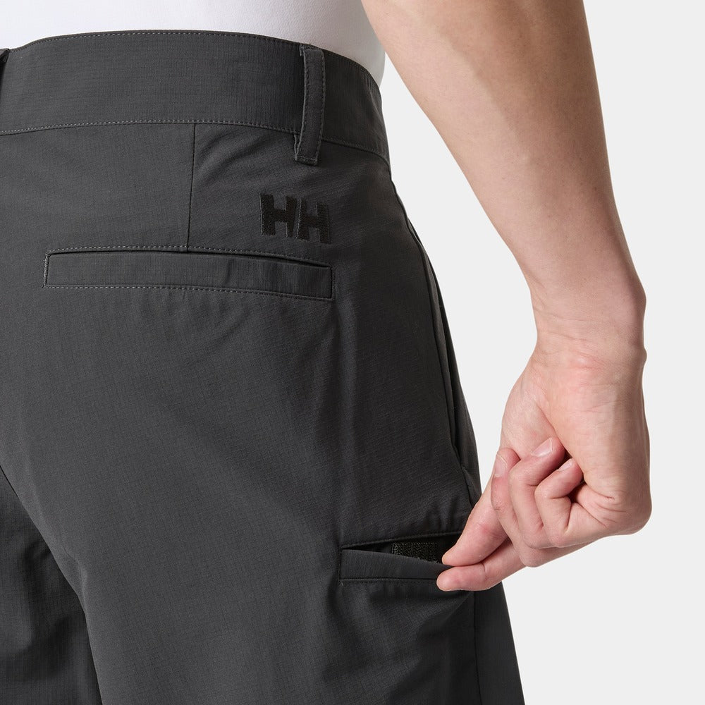 Helly Hansen Men's HH Quick Dry Shorts - Ebony