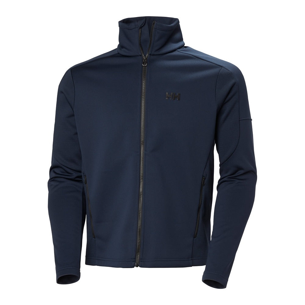 Helly Hansen Men's HP Fleece Jacket - Navy