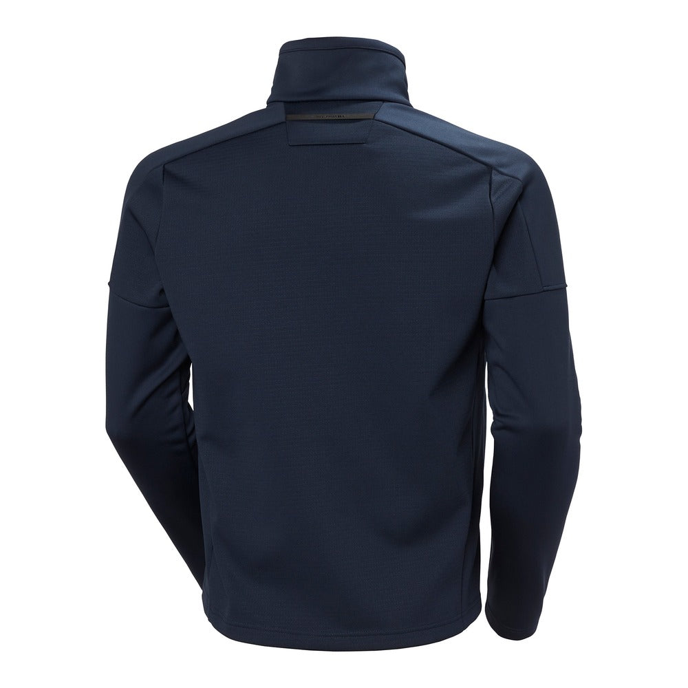 Helly Hansen Men's HP Fleece Jacket - Navy