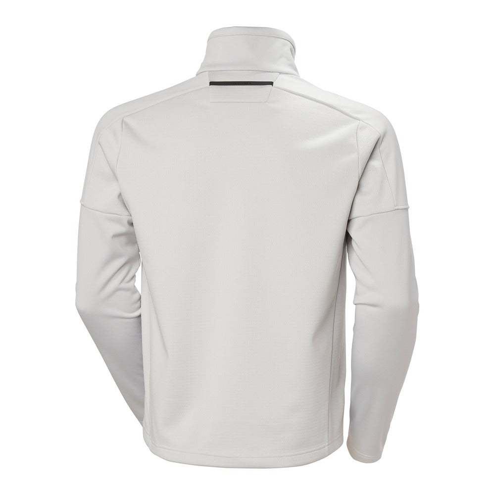Helly Hansen Men's HP Fleece Jacket - Grey Fog