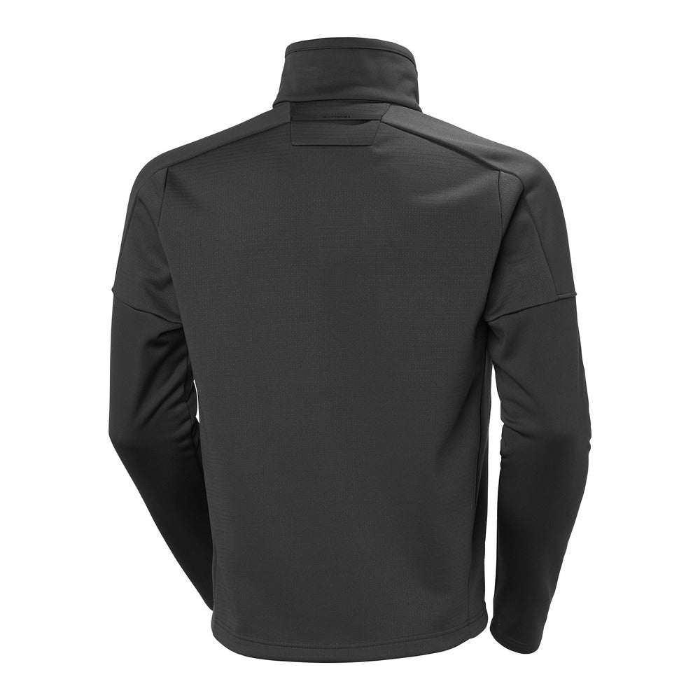 Helly Hansen Men's HP Fleece Jacket - Ebony
