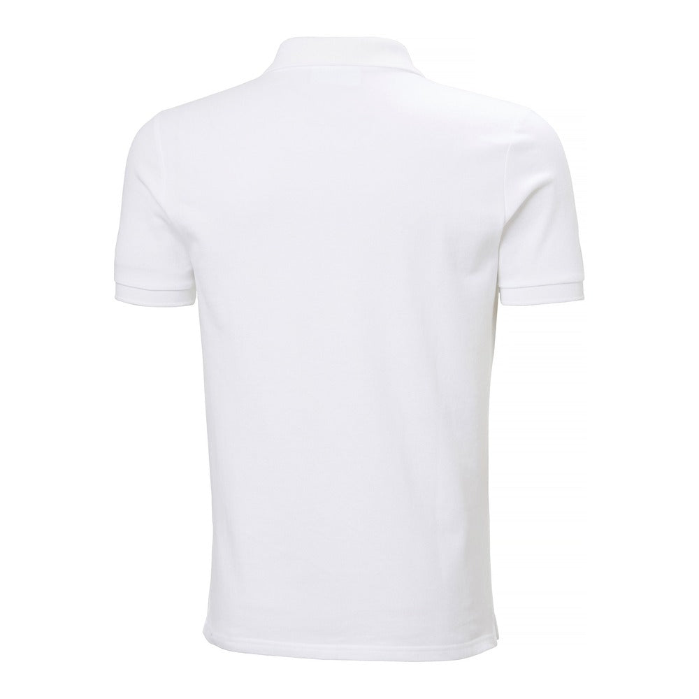 Helly Hansen Men's Crew Polo Pique - White