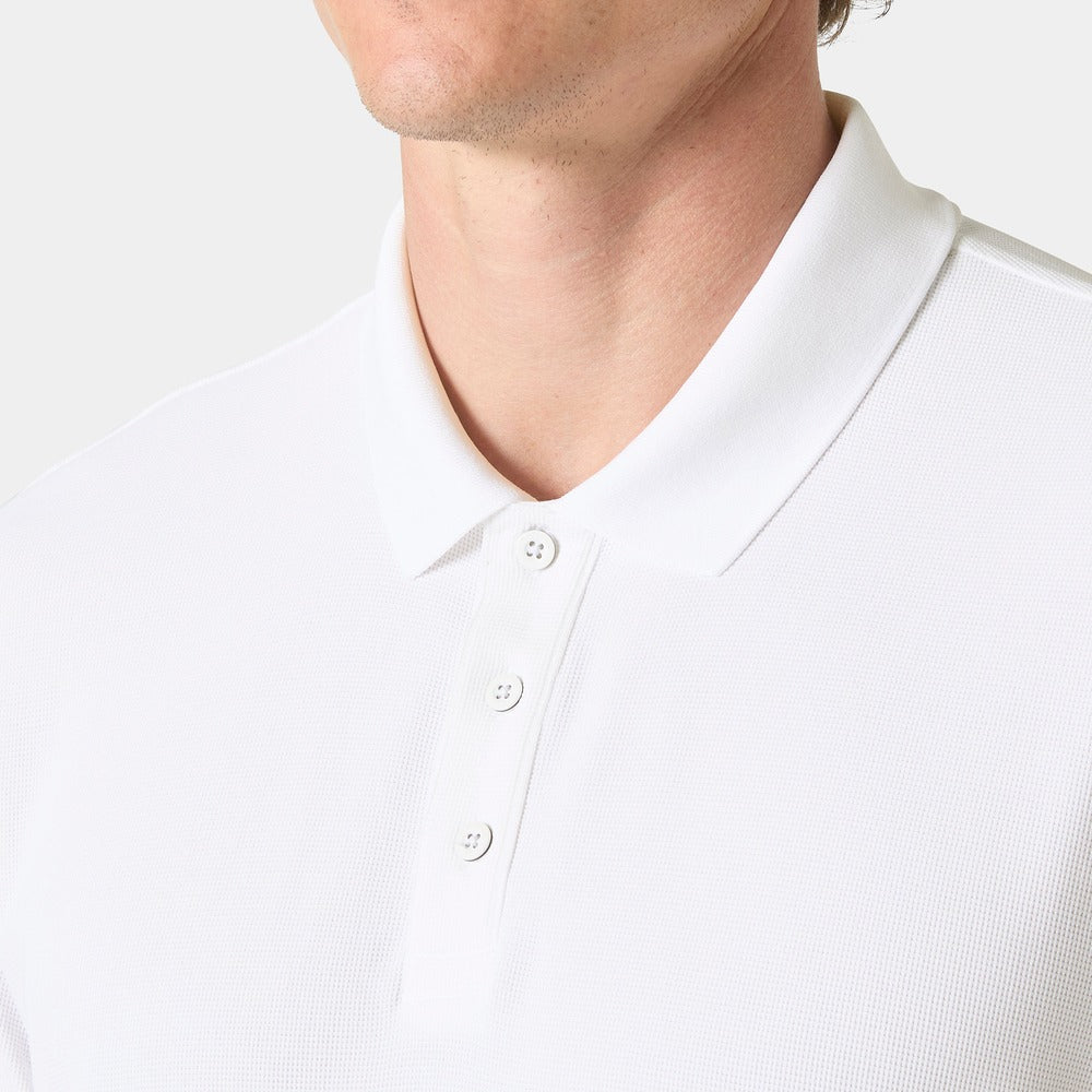 Helly Hansen Men's Riftline Polo - White