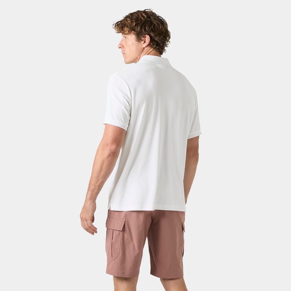 Helly Hansen Men's Riftline Polo - White