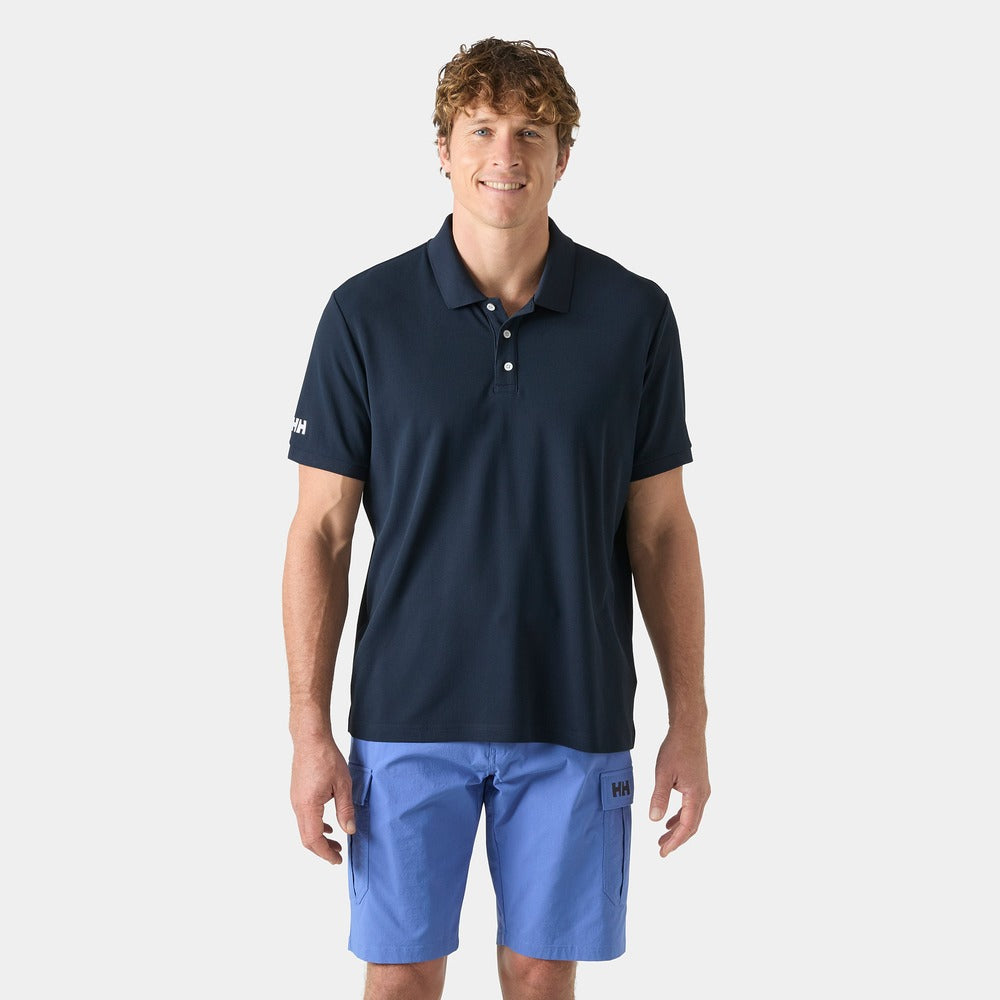 Helly Hansen Men's Riftline Polo - Navy
