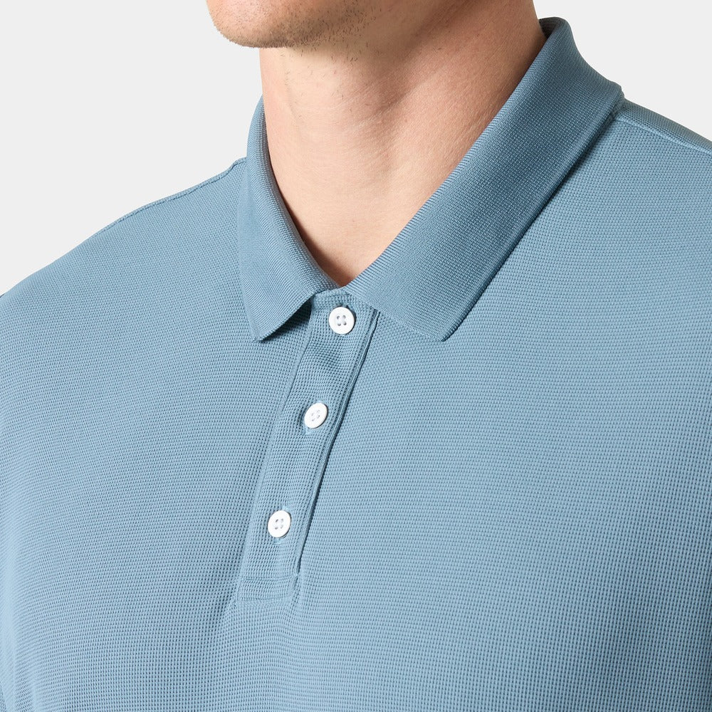 Helly Hansen Men's Riftline Polo - Washed Navy