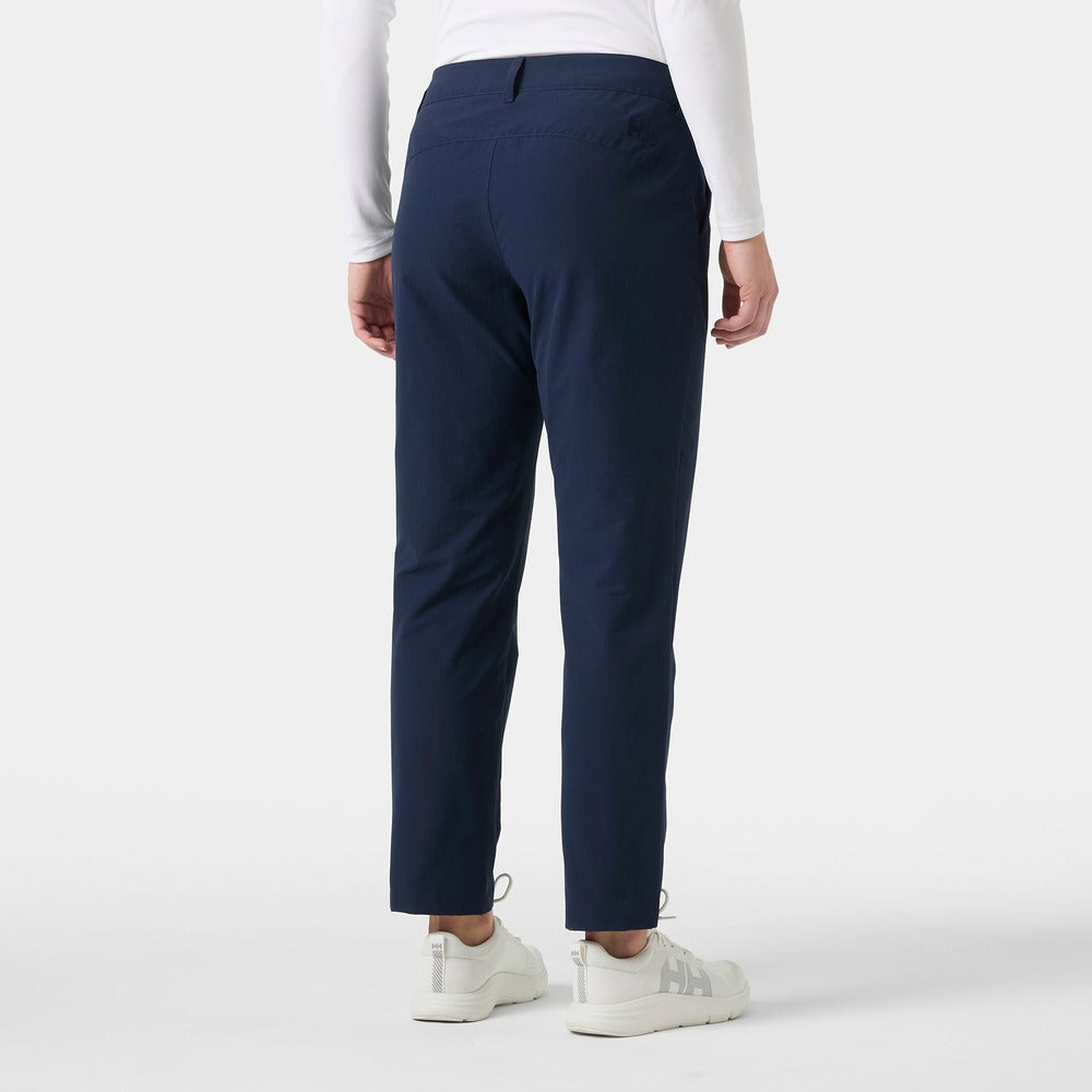 Helly Hansen Women's Quick Dry Pants - Navy