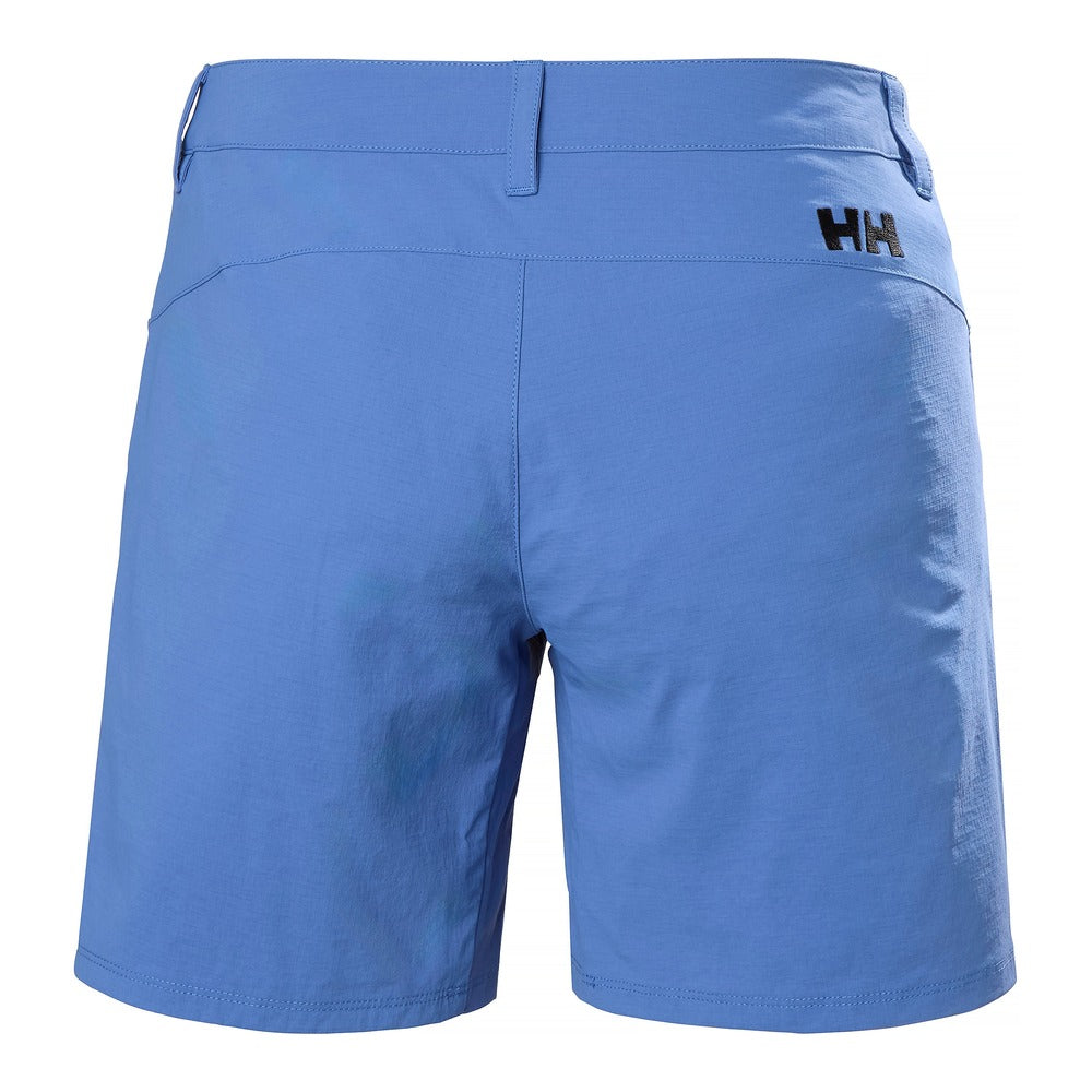 Helly Hansen Women's Quick-dry Cargo Shorts - Regatta Blue