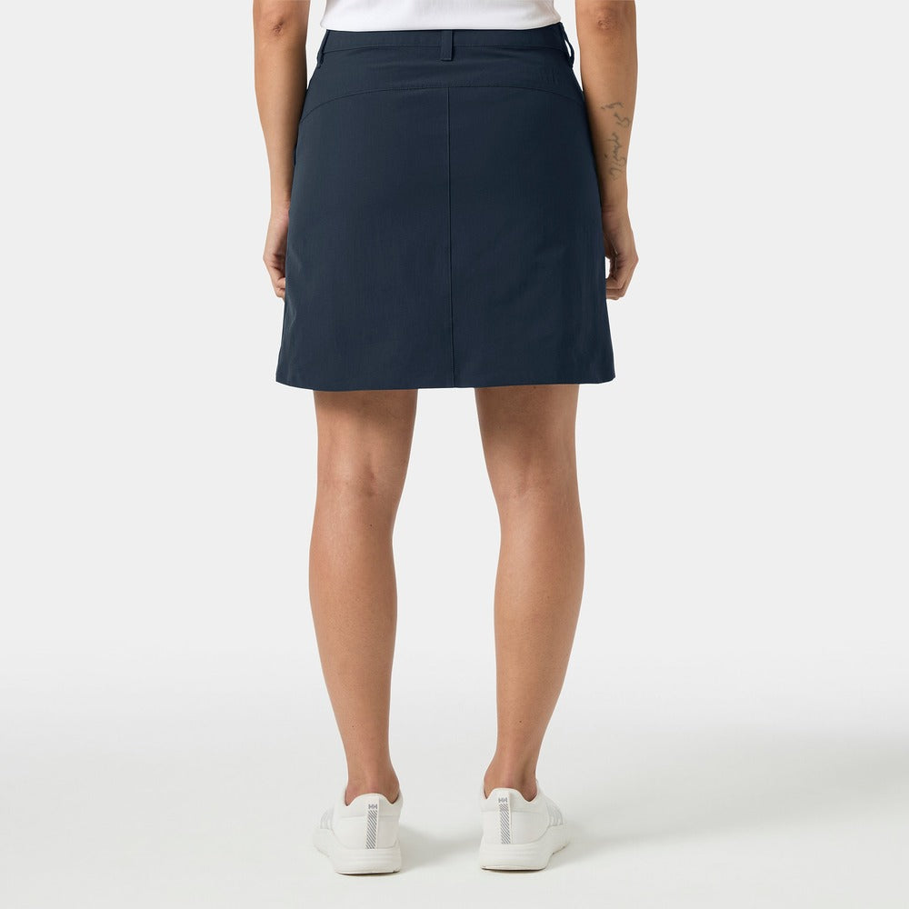 Helly Hansen Women's Quick Dry Skort - Navy