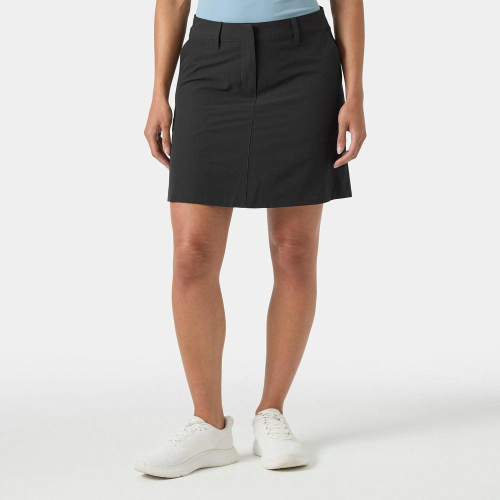 Helly Hansen Women's Quick Dry Skort - Ebony
