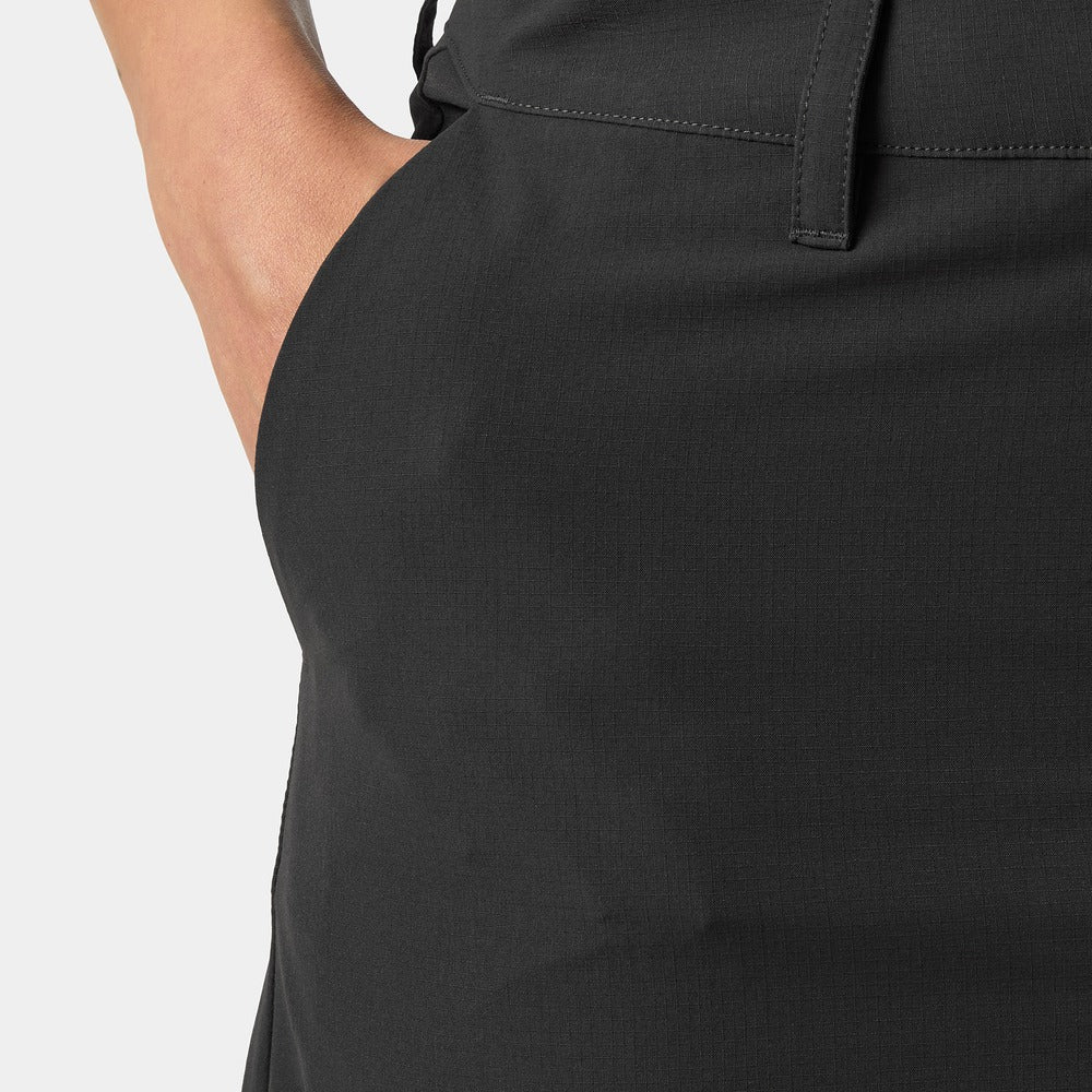 Helly Hansen Women's Quick Dry Skort - Ebony