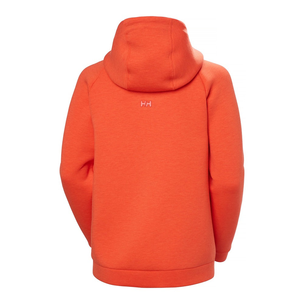 Helly Hansen Women's HP Ocean Full-zip Jacket - Grenadine