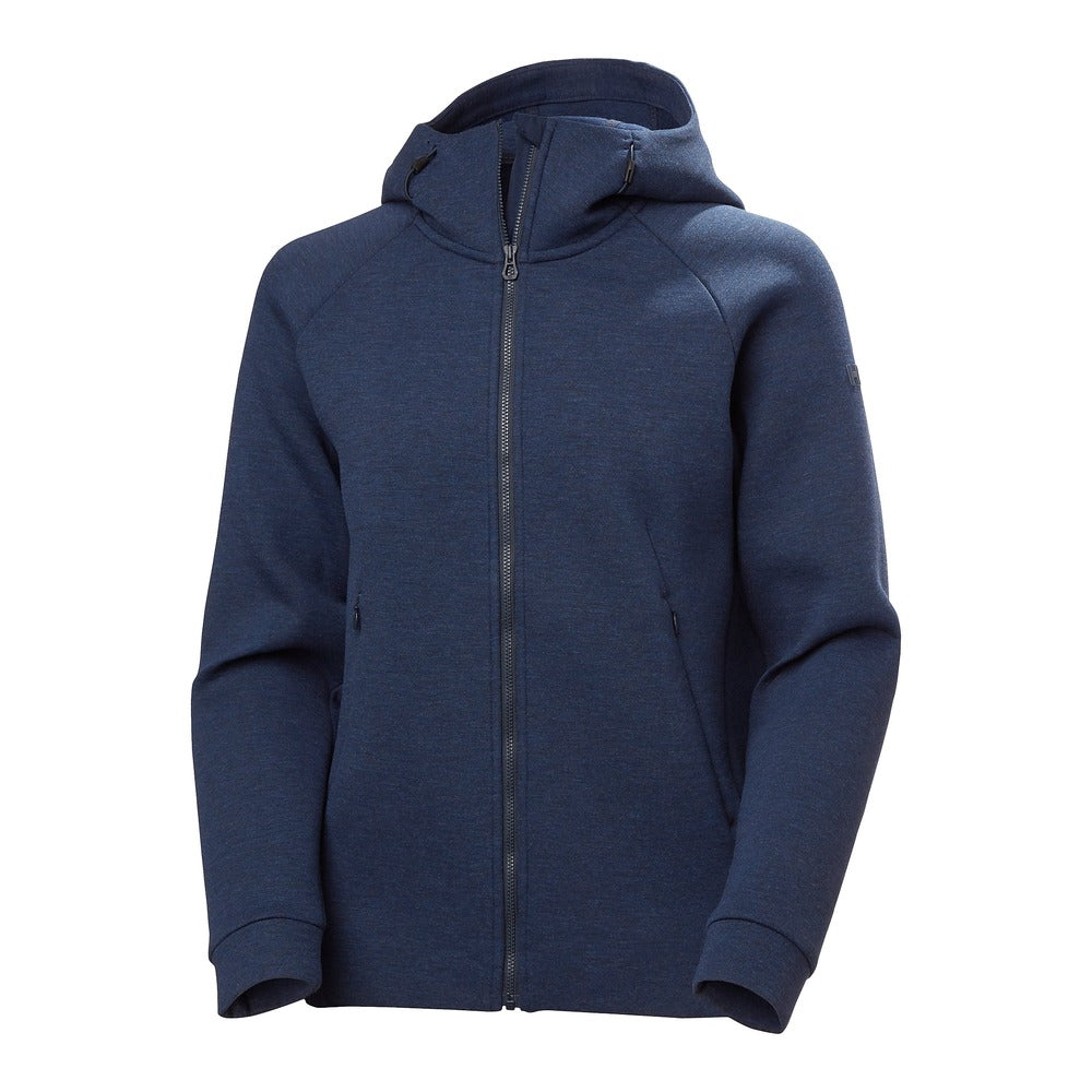 Helly Hansen Women's HP Ocean Full-zip Jacket - Navy
