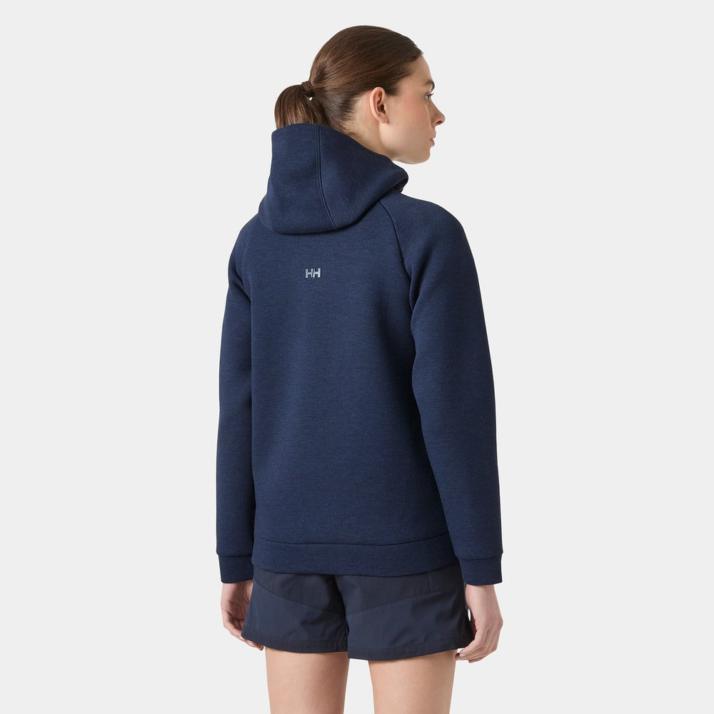 Helly Hansen Women's HP Ocean Full-zip Jacket - Navy