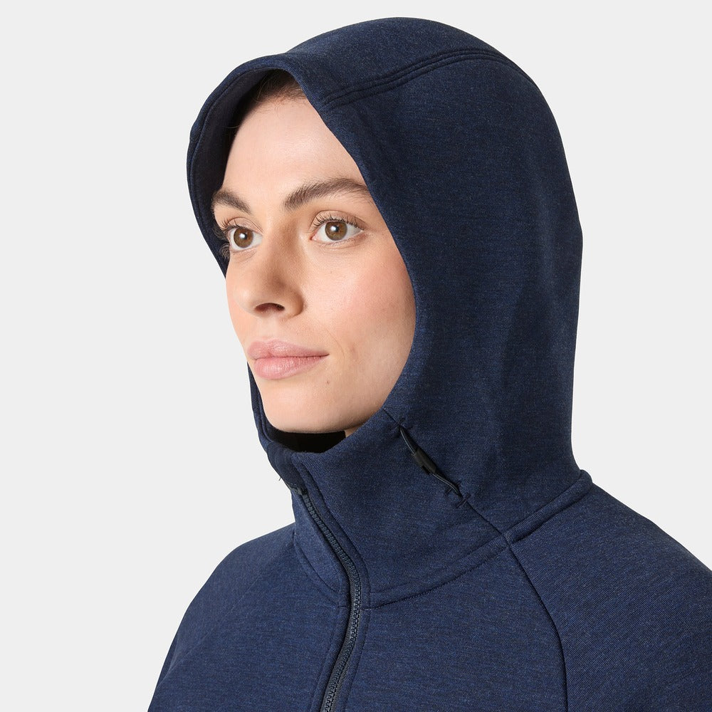 Helly Hansen Women's HP Ocean Full-zip Jacket - Navy