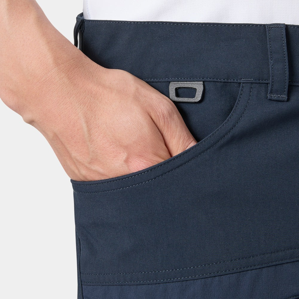 Helly Hansen Men's HP Calvi Shorts - Navy