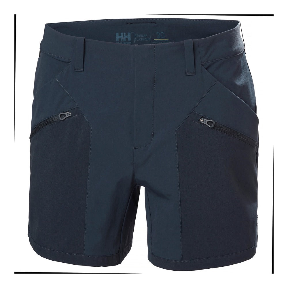 Helly Hansen Women's HP Calvi Shorts - Navy