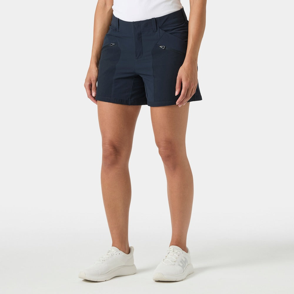 Helly Hansen Women's HP Calvi Shorts - Navy
