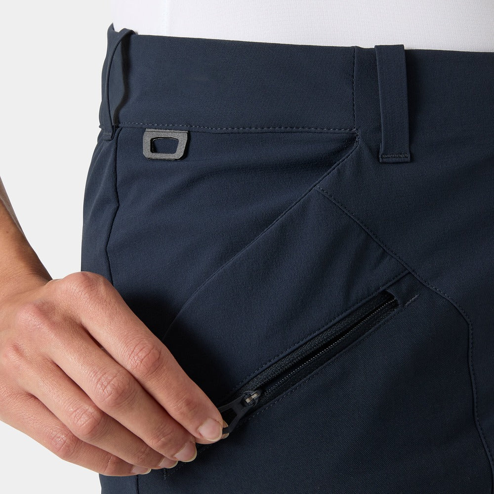 Helly Hansen Women's HP Calvi Shorts - Navy