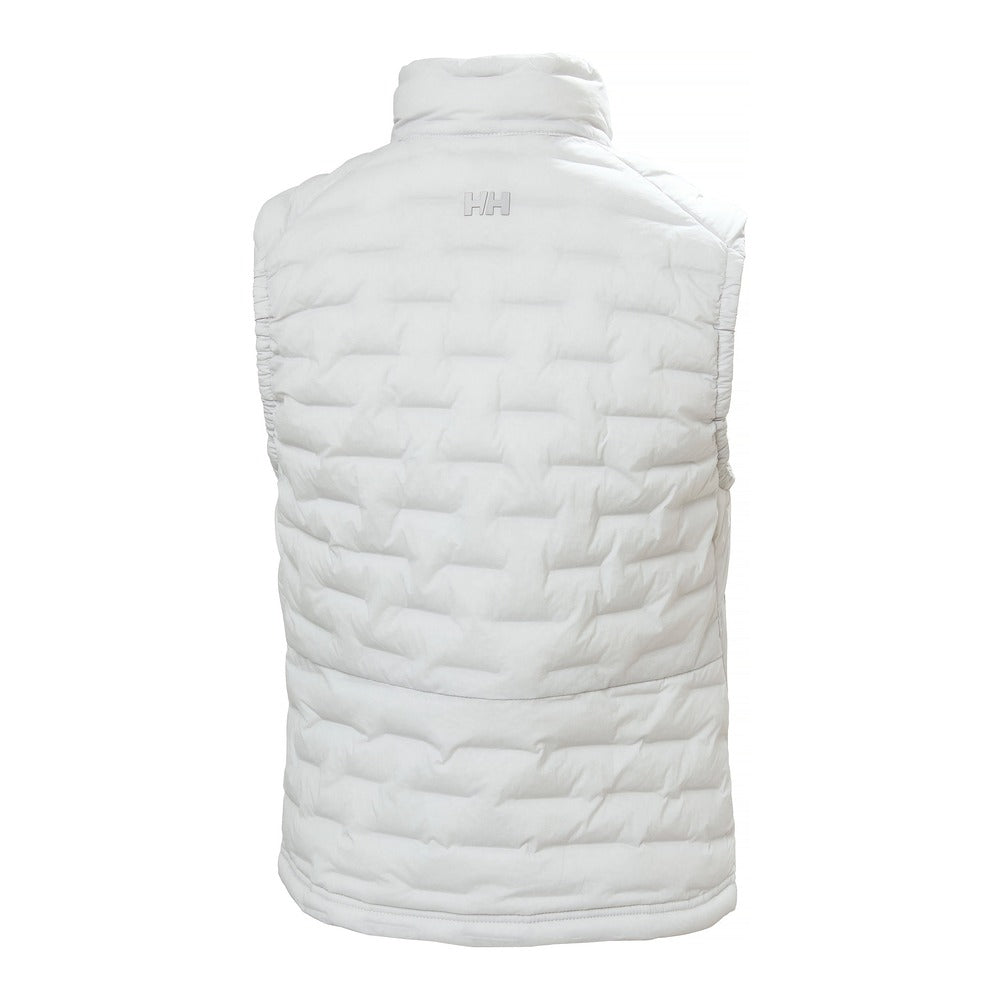 Helly Hansen Women's HP Stretch Insulator Vest - Grey Fog