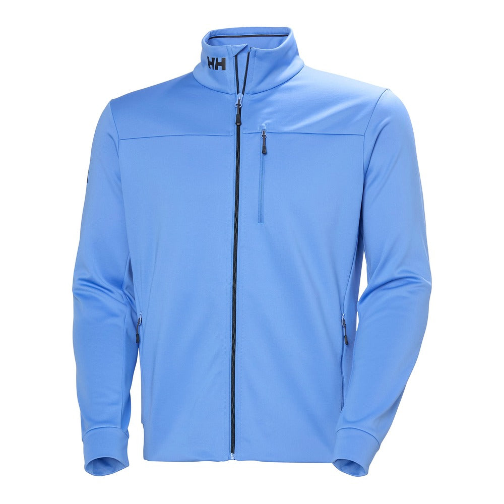 Helly Hansen Men’s Crew Fleece Jacket - Skagen Blue