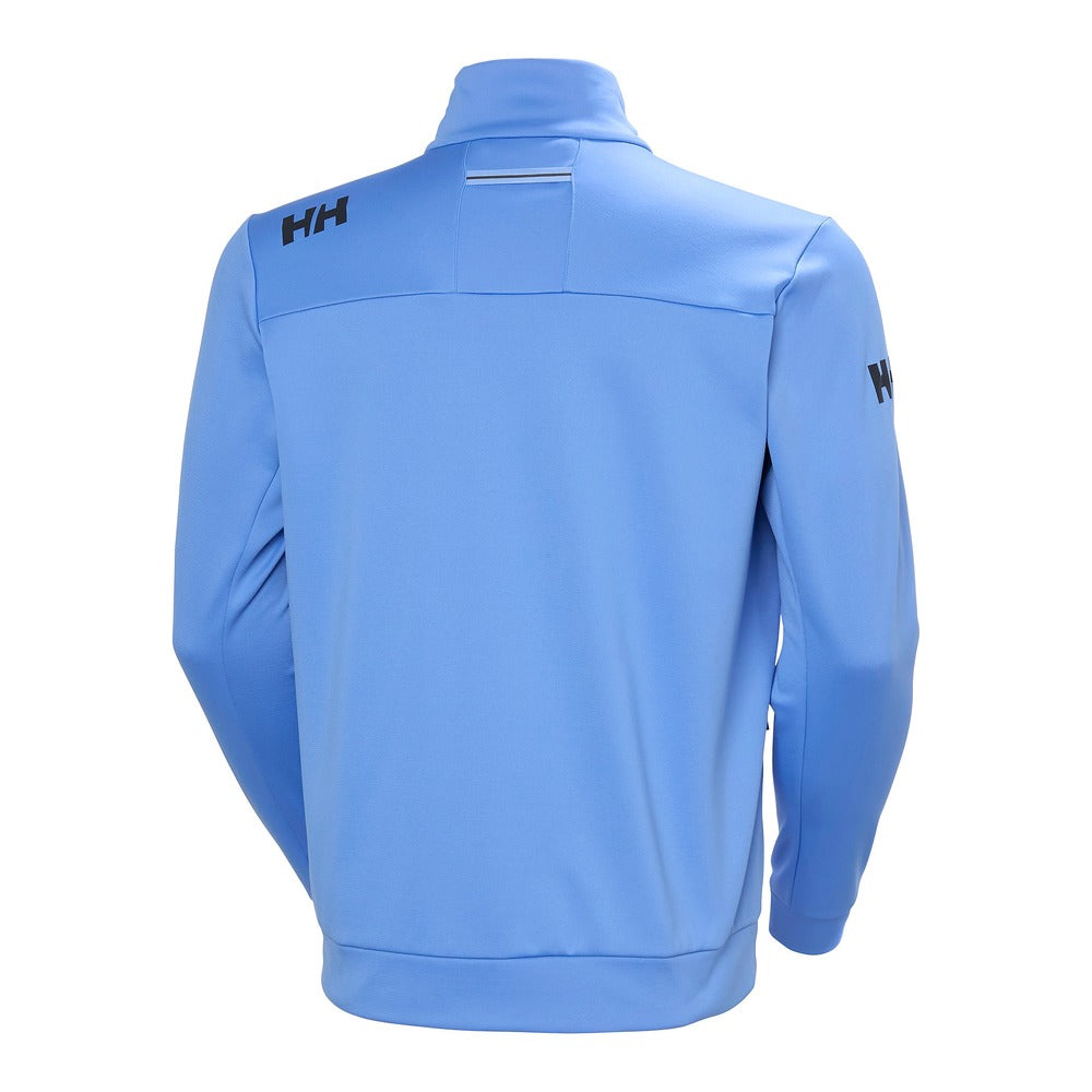 Helly Hansen Men’s Crew Fleece Jacket - Skagen Blue