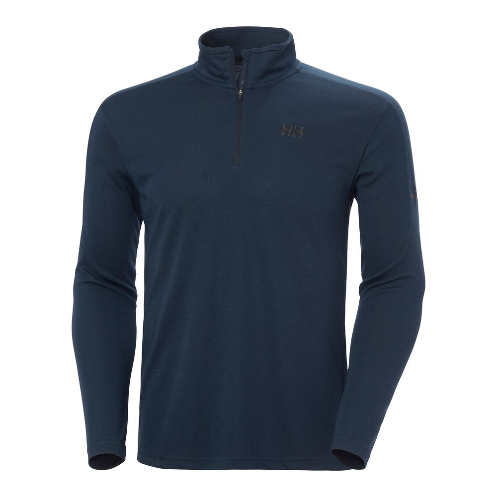 Helly Hansen Men’s HP 1/2 Zip Pullover - Navy