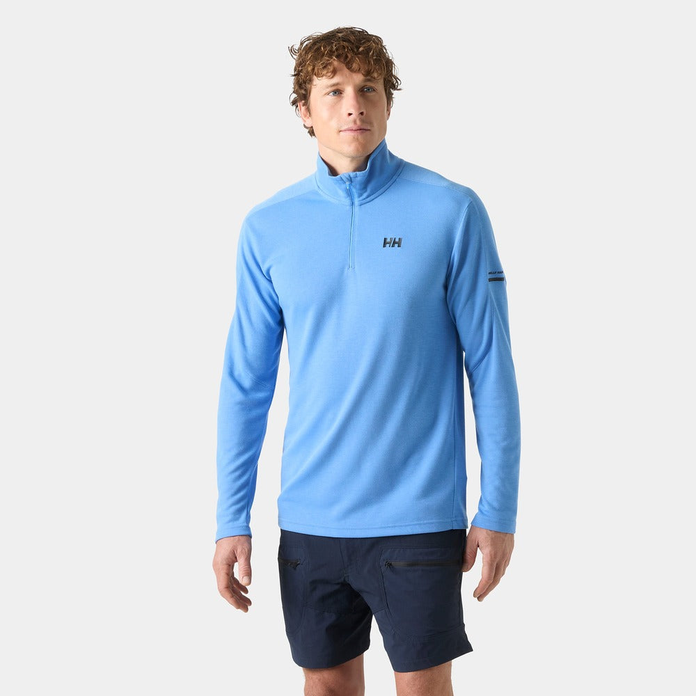 Helly Hansen Men’s HP 1/2 Zip Pullover - Skagen Blue