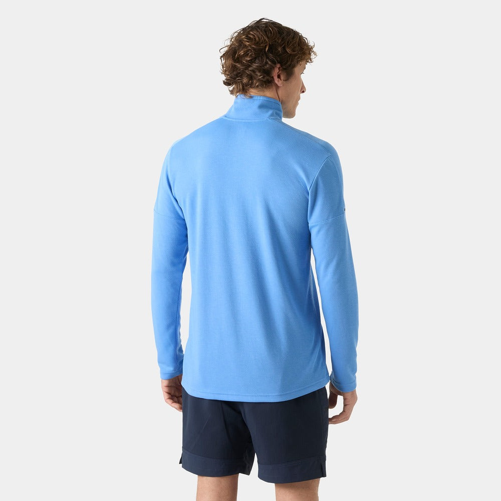 Helly Hansen Men’s HP 1/2 Zip Pullover - Skagen Blue