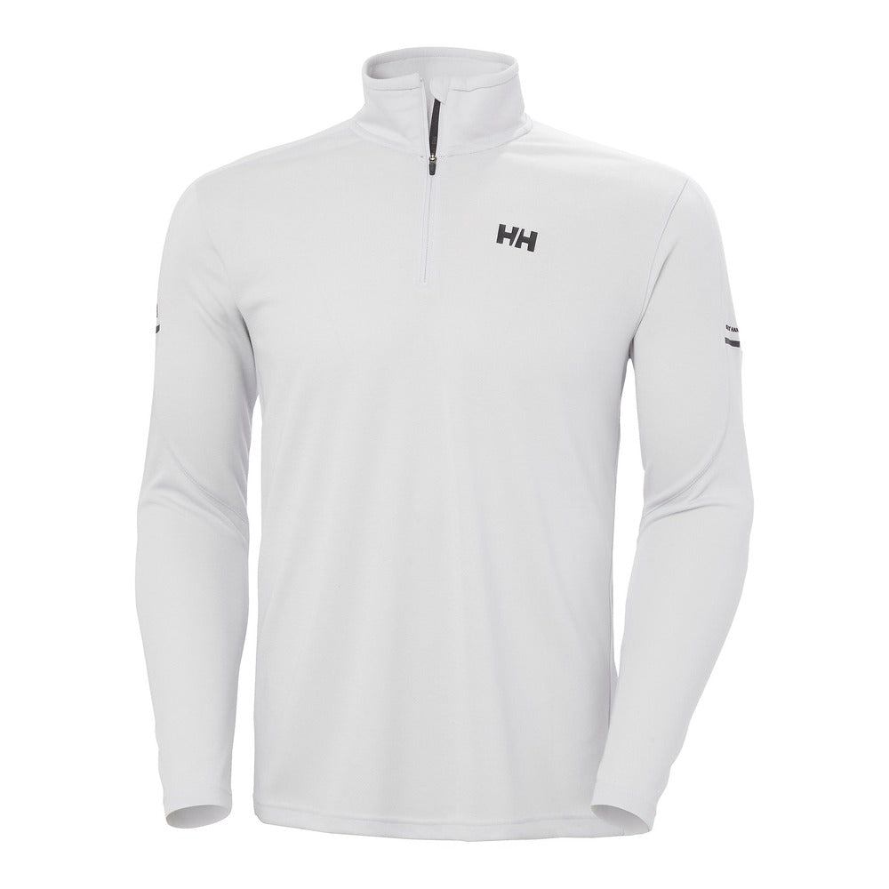Helly Hansen Men’s HP 1/2 Zip Pullover - Grey Fog
