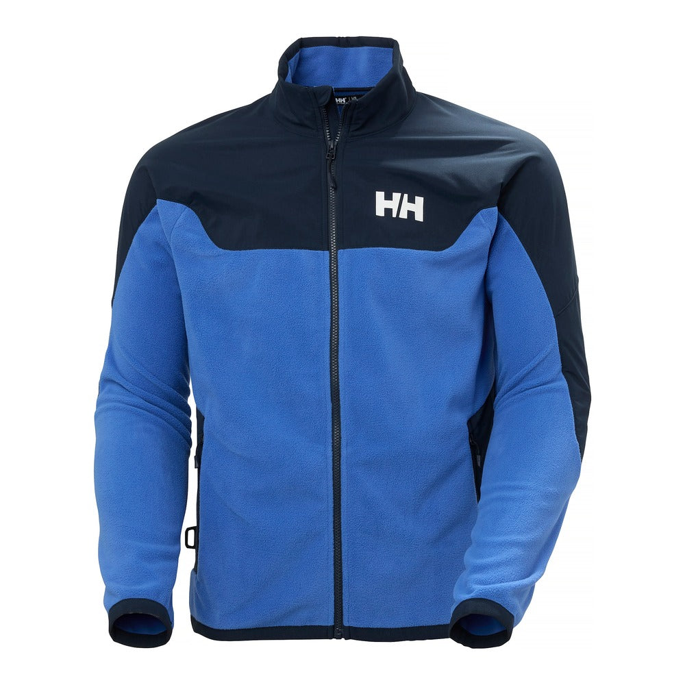 Helly Hansen Men's Skagen Fleece Jacket - Regatta Blue