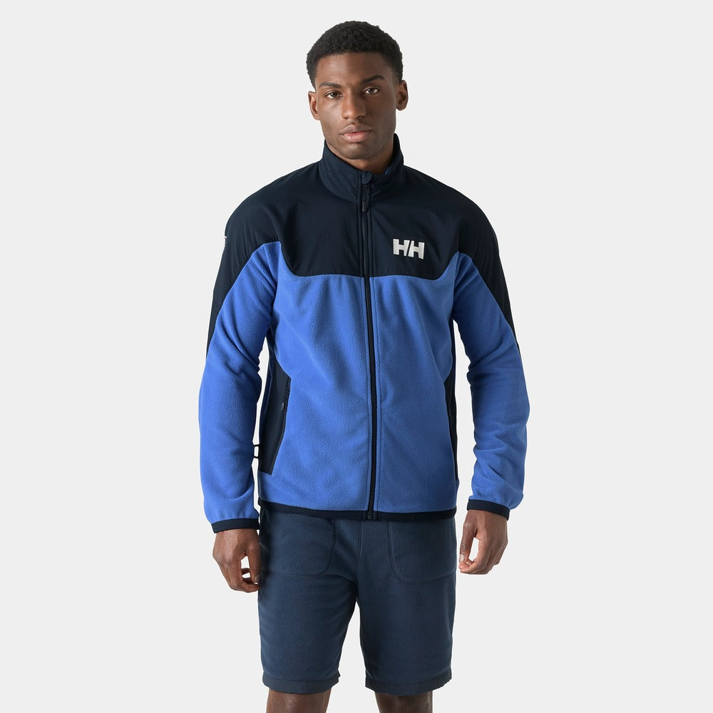 Helly Hansen Men's Skagen Fleece Jacket - Regatta Blue