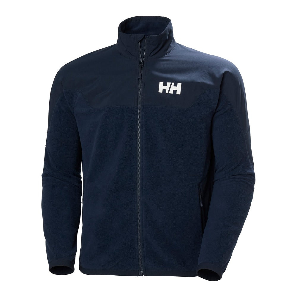 Helly Hansen Men's Skagen Fleece Jacket - Navy