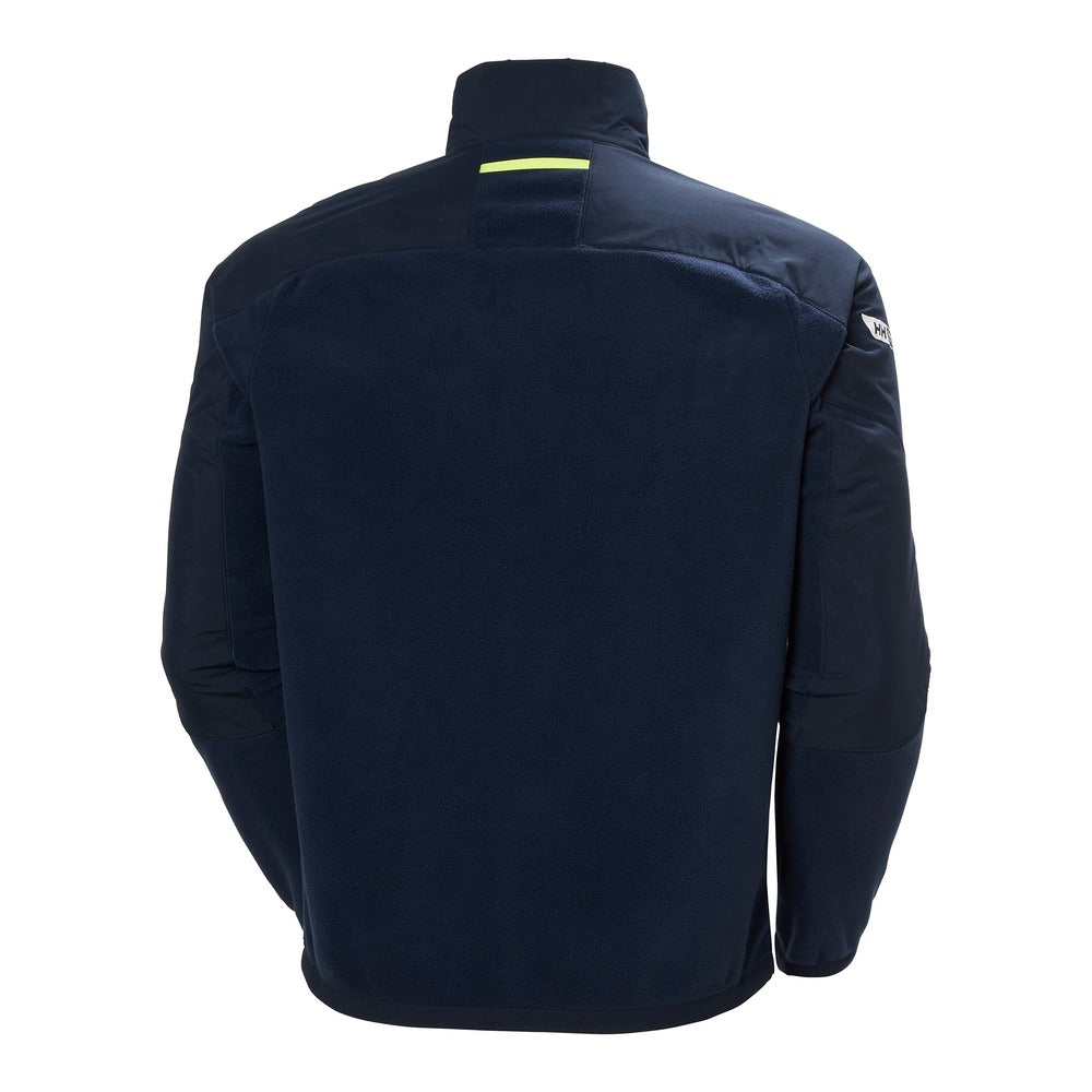 Helly Hansen Men's Skagen Fleece Jacket - Navy