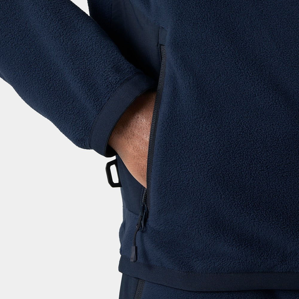 Helly Hansen Men's Skagen Fleece Jacket - Navy
