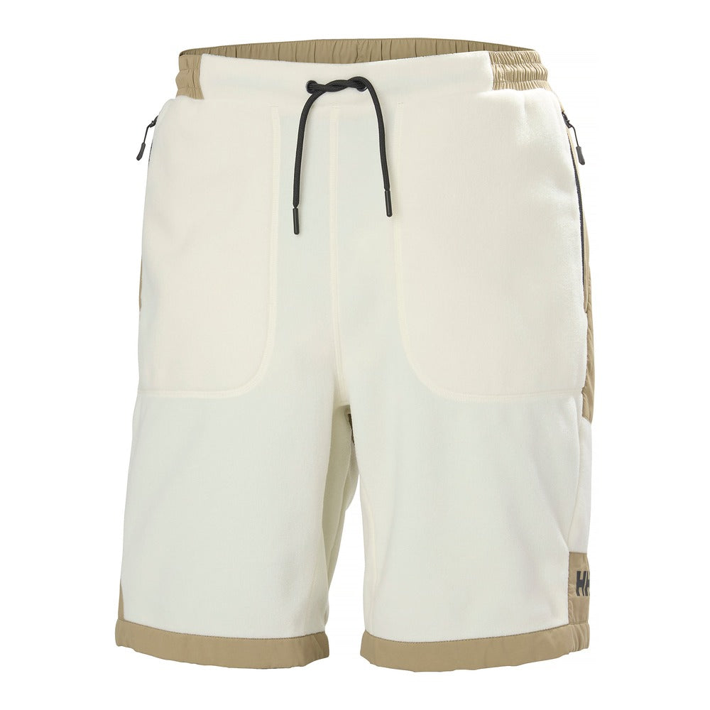 Helly Hansen Men's Skagen Fleece Shorts - Snow
