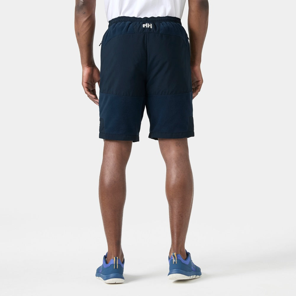 Helly Hansen Men's Skagen Fleece Shorts - Navy
