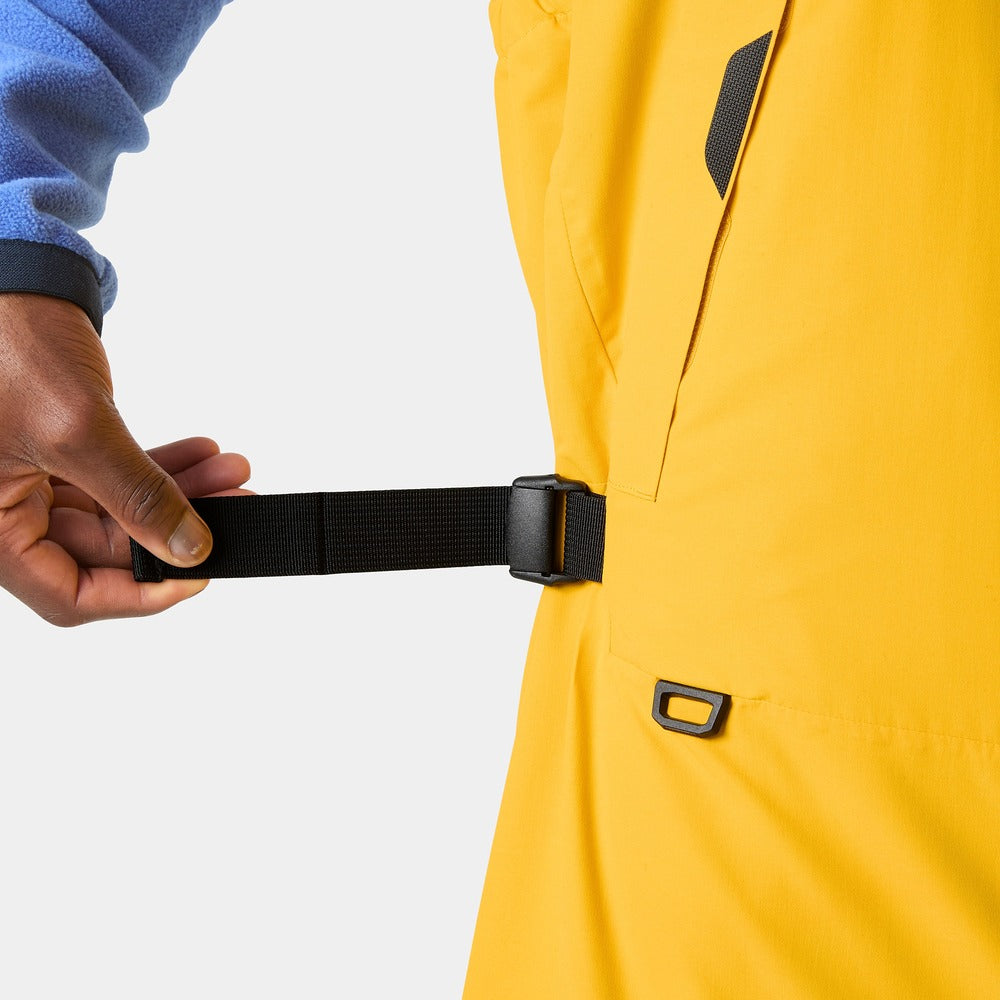 Helly Hansen Men's Skagen Offshore Bib - Essential Yellow