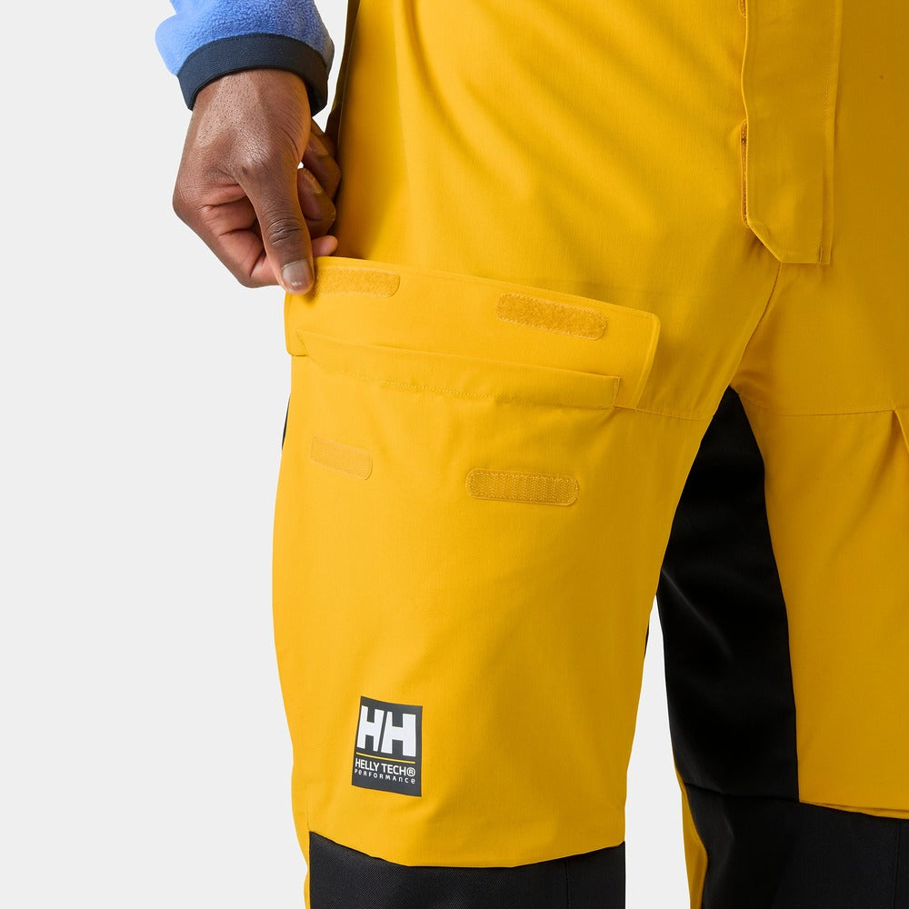 Helly Hansen Men's Skagen Offshore Bib - Essential Yellow