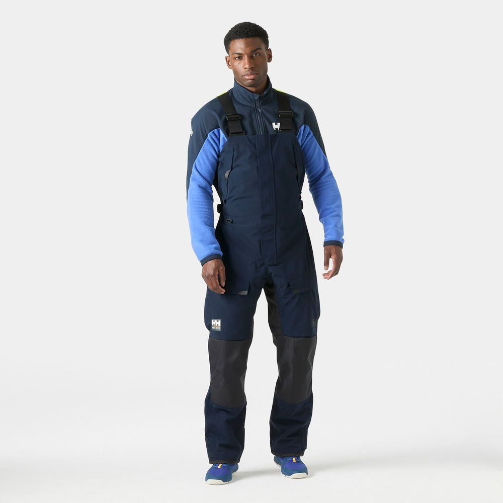 Helly Hansen Men's Skagen Offshore Bib - Navy