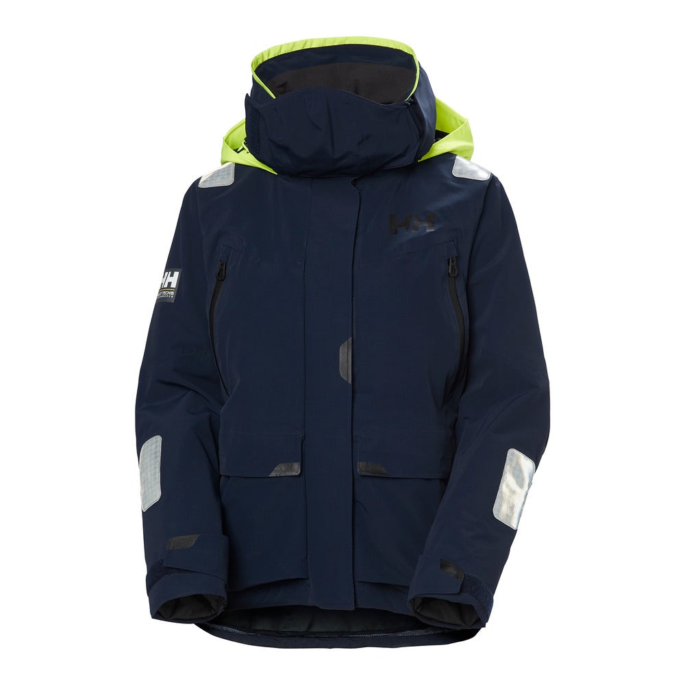 Helly Hansen Women's Skagen Offshore Jacket - Navy