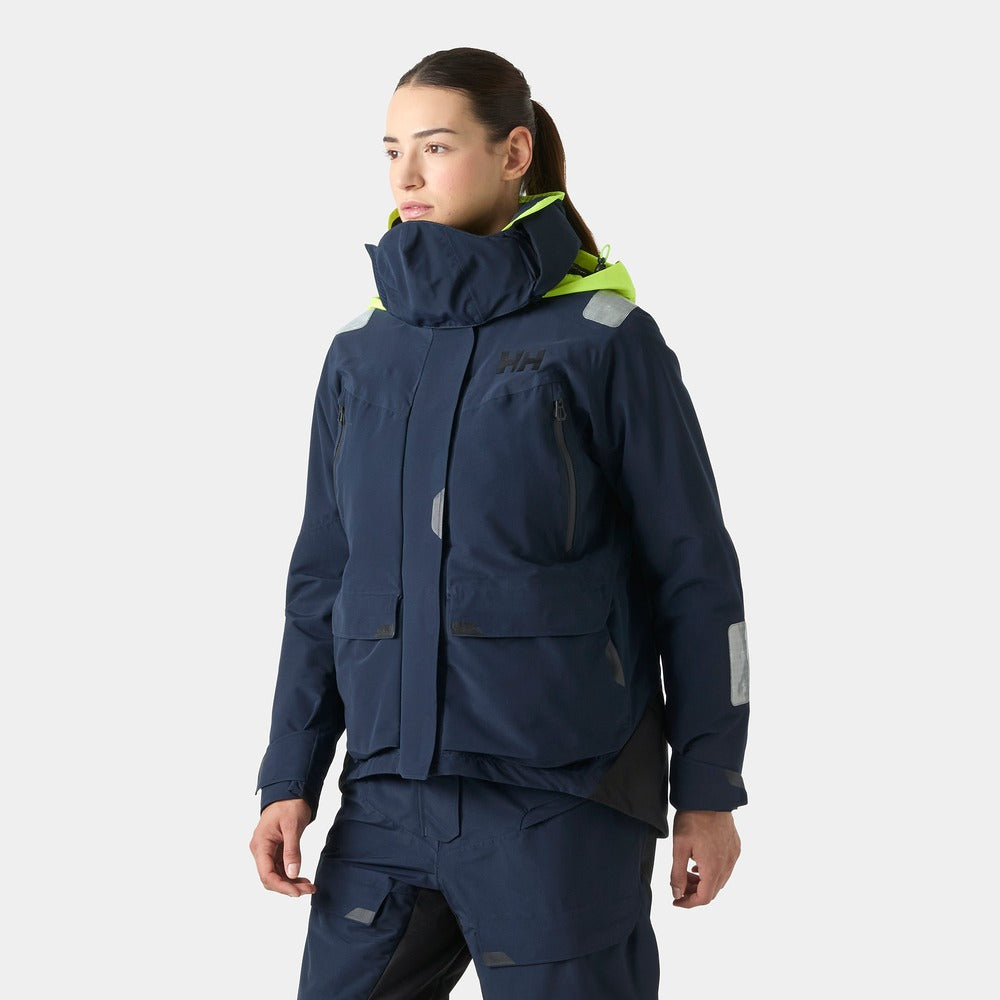 Helly Hansen Women's Skagen Offshore Jacket - Navy