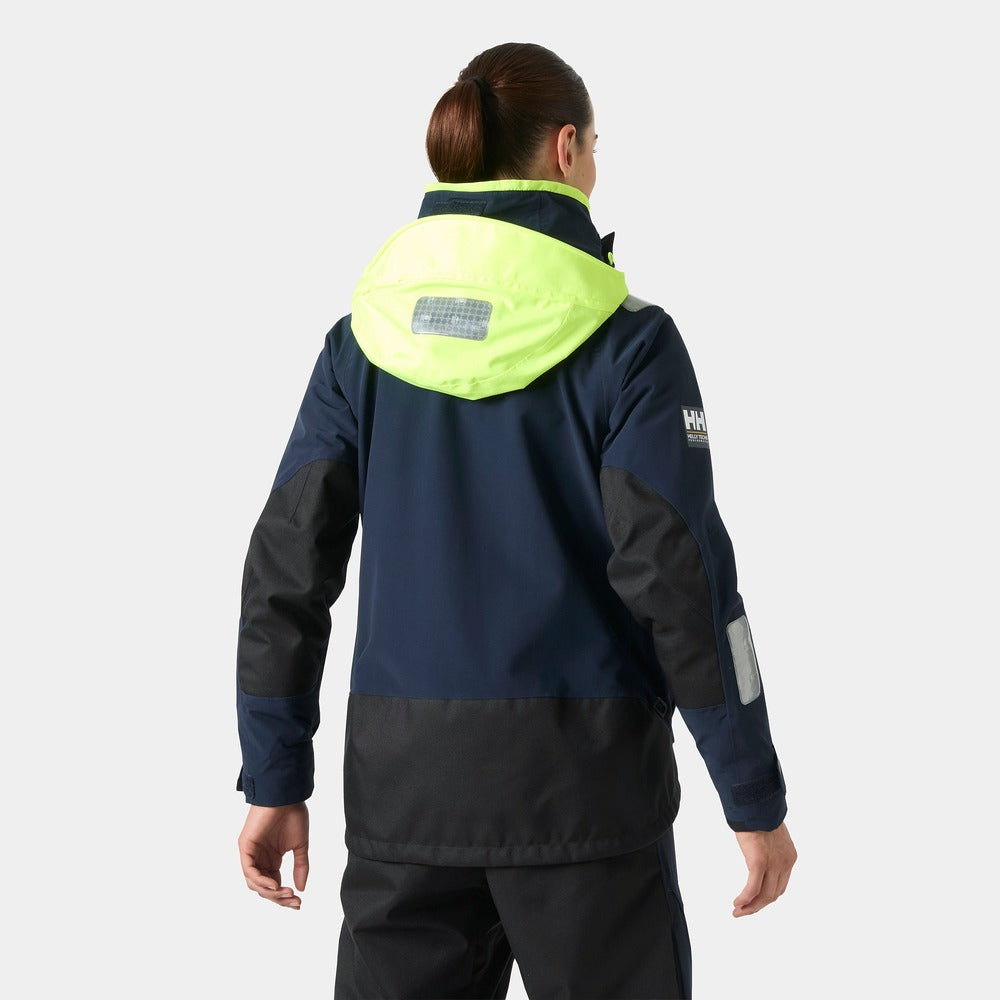 Helly Hansen Women's Skagen Offshore Jacket - Navy