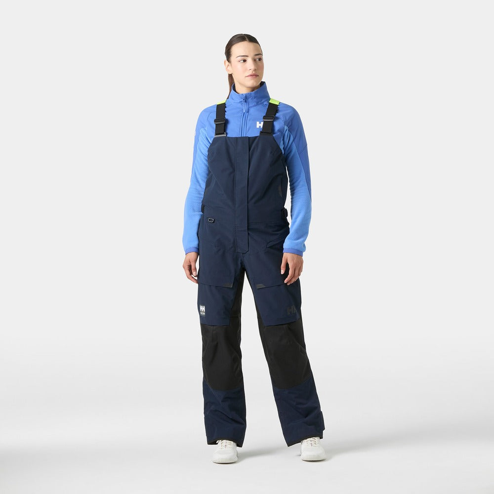 Helly Hansen Women's Skagen Offshore Bib - Navy