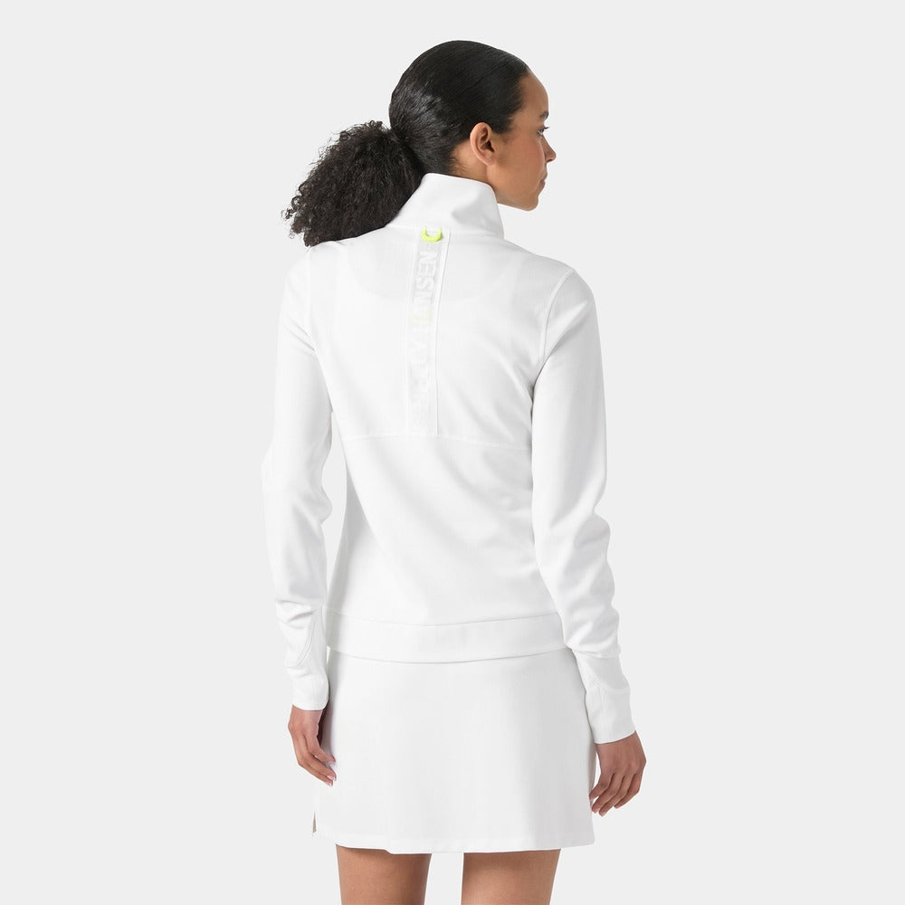 Helly Hansen Women's HP Lite Ocean Jacket - White