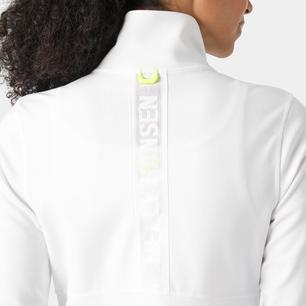 Helly Hansen Women's HP Lite Ocean Jacket - White