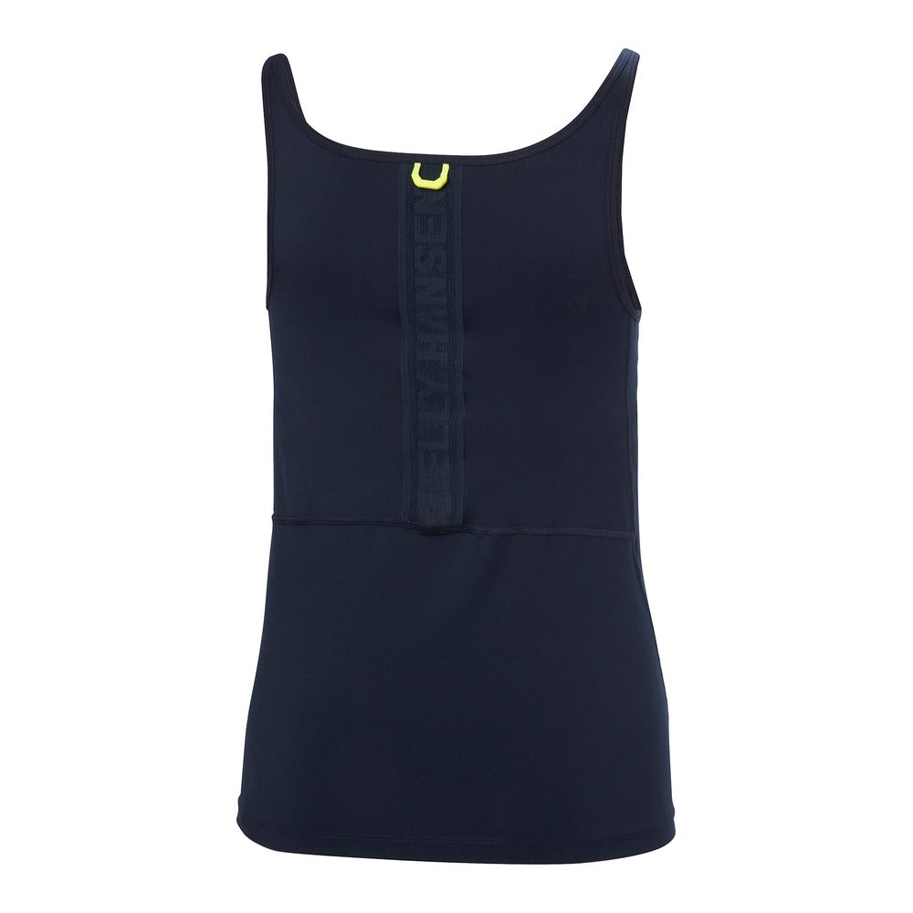 Helly Hansen Women's HP Ocean Tech Singlet - Navy