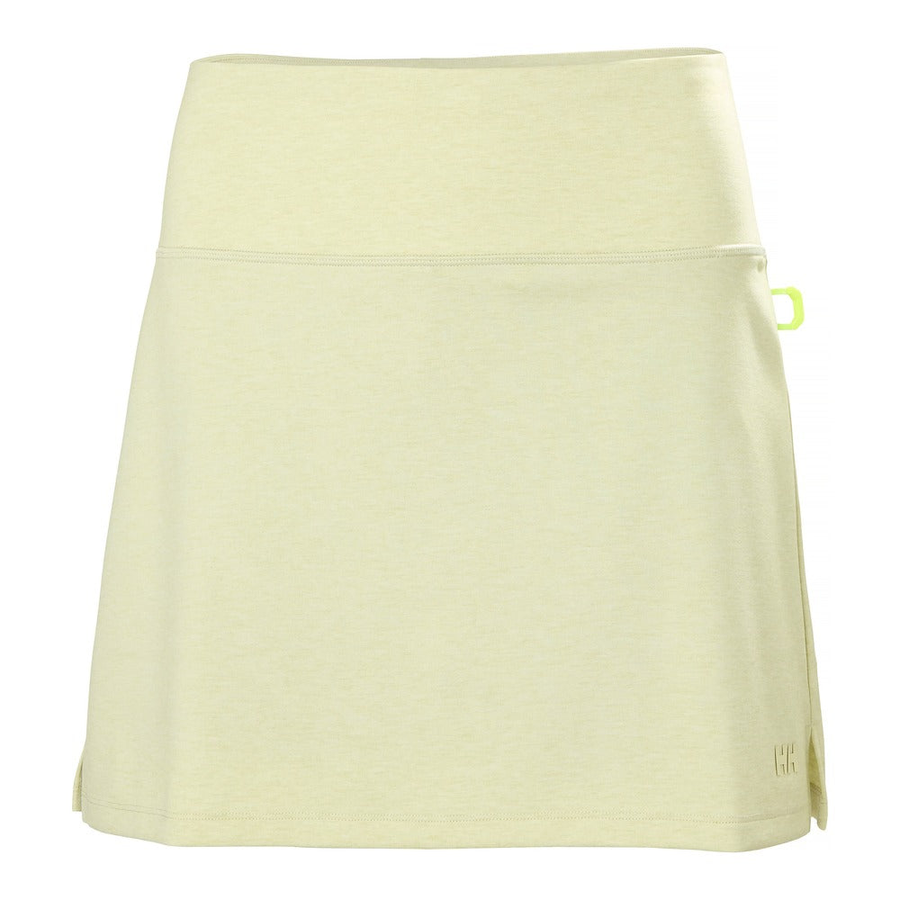 Helly Hansen Women's HP Lite Ocean Skort - Khaki Salt