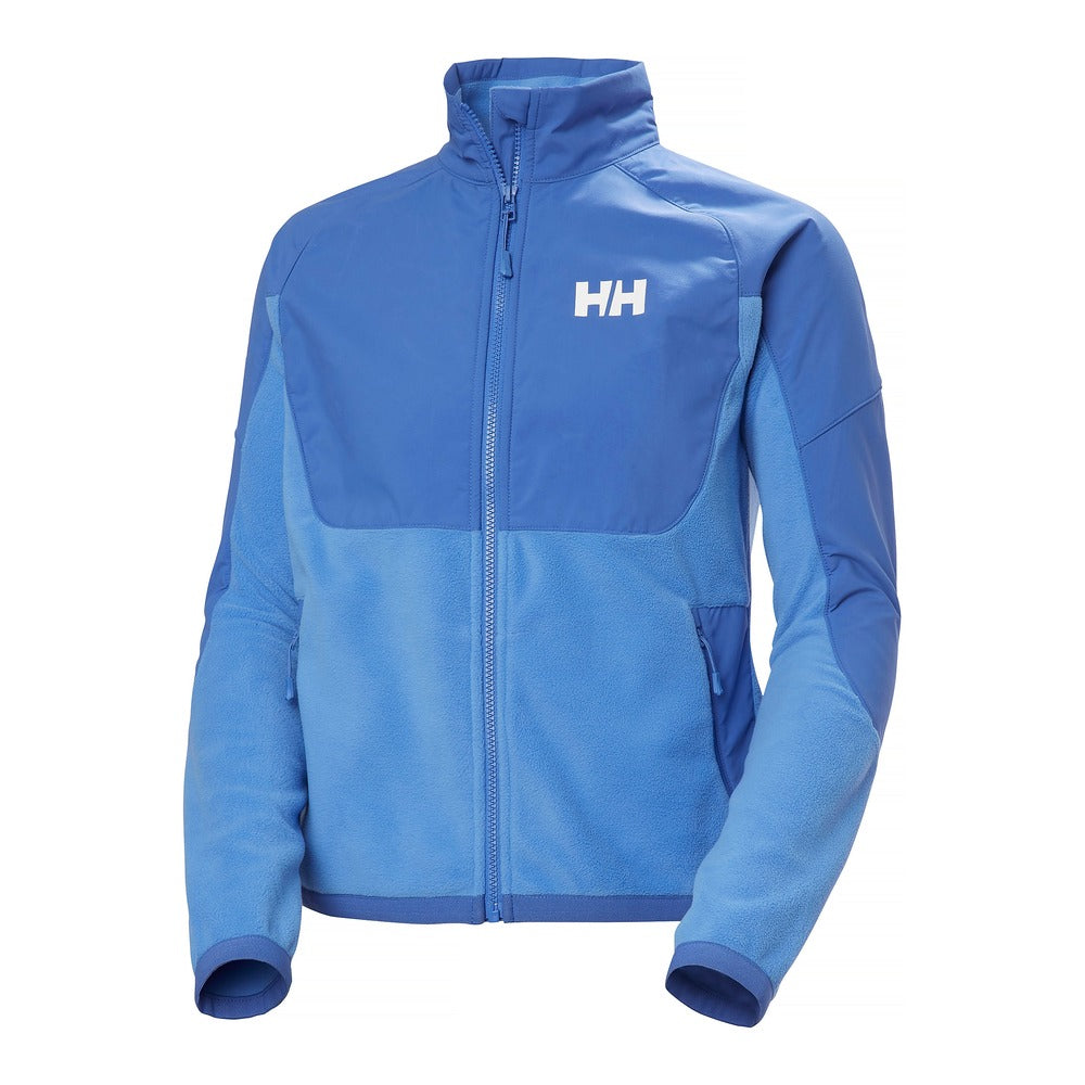 Helly Hansen Women's Skagen Fleece Jacket - Regatta Blue