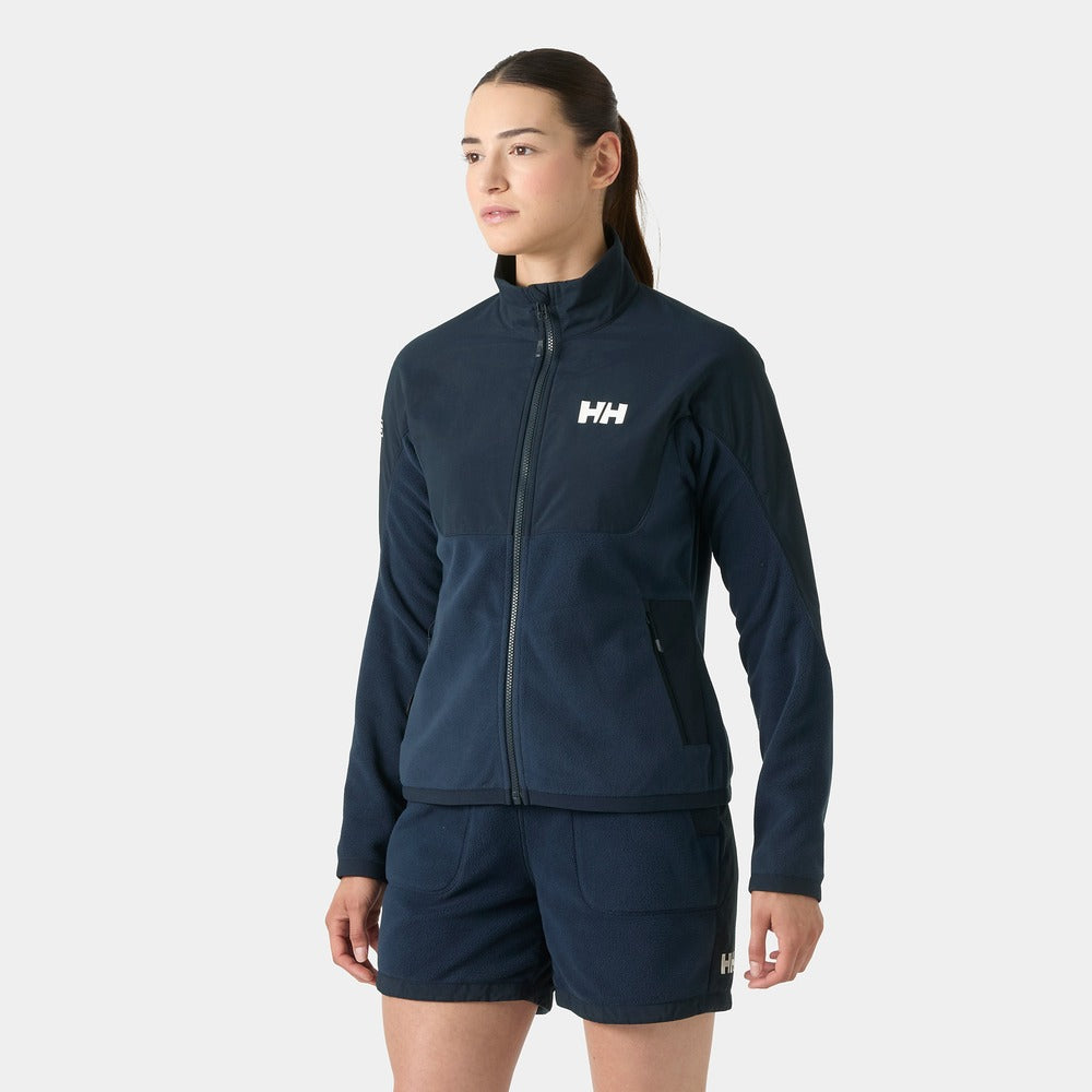 Helly Hansen Women's Skagen Fleece Jacket - Navy